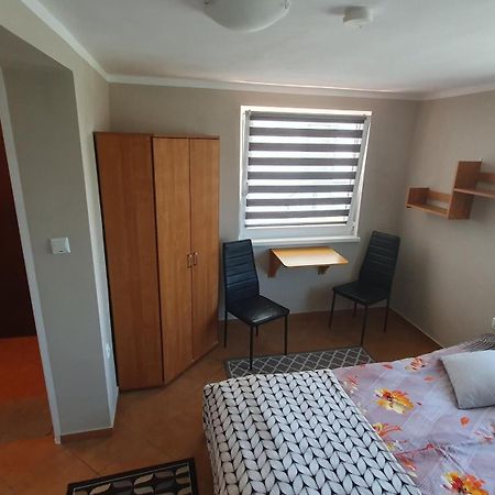 Pokoje Goscinne Turysta Władysławowo Extérieur photo