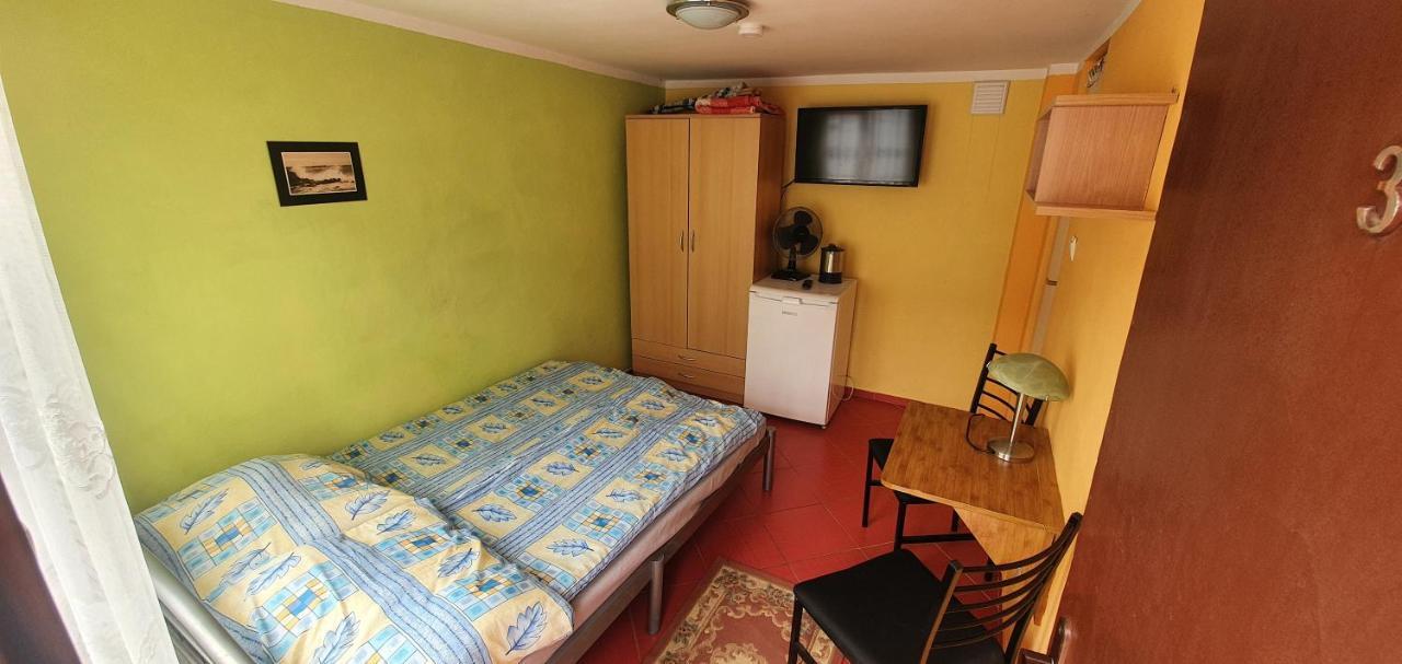Pokoje Goscinne Turysta Władysławowo Extérieur photo