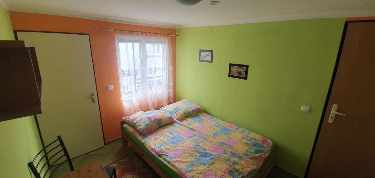 Pokoje Goscinne Turysta Władysławowo Extérieur photo