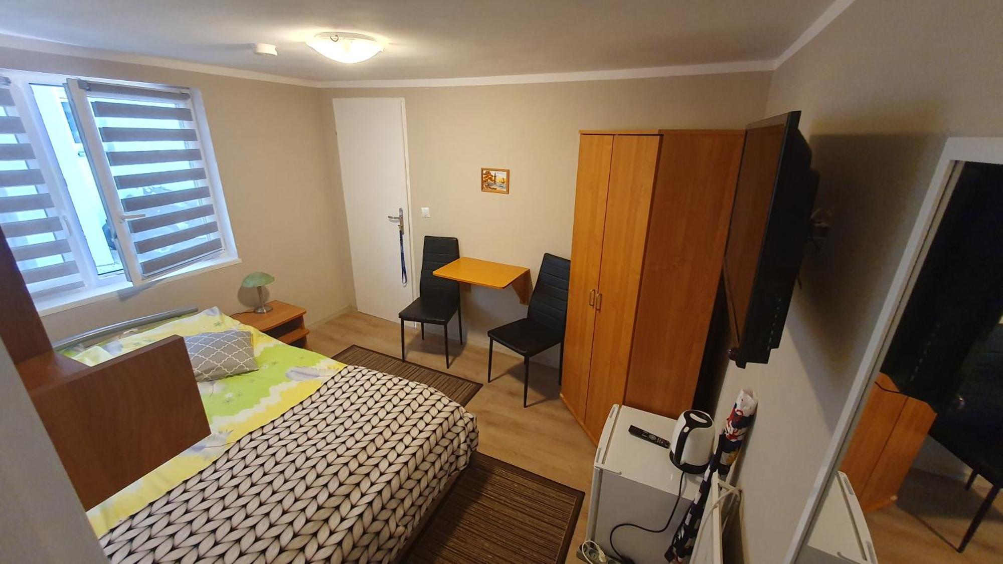 Pokoje Goscinne Turysta Władysławowo Extérieur photo