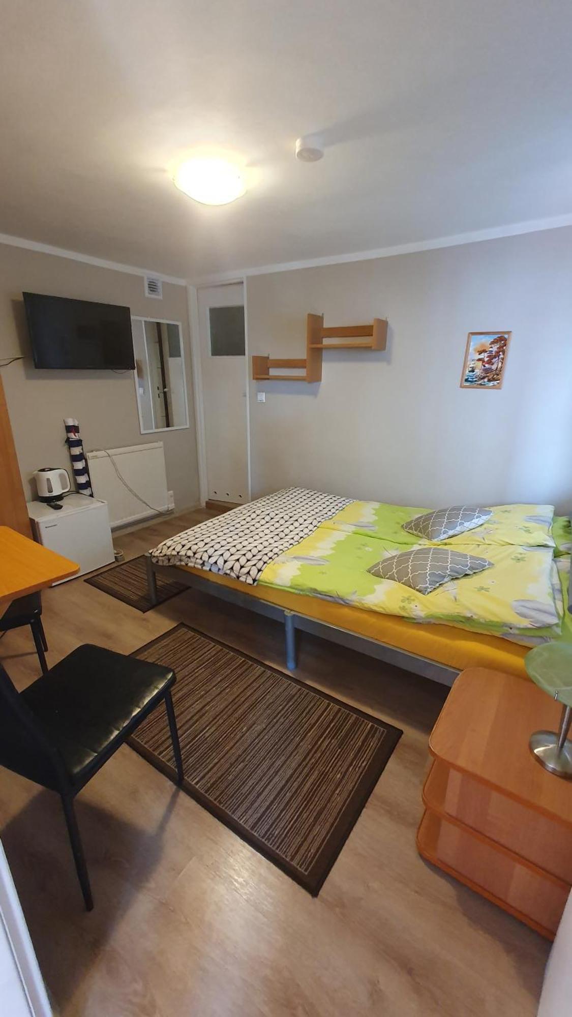Pokoje Goscinne Turysta Władysławowo Extérieur photo