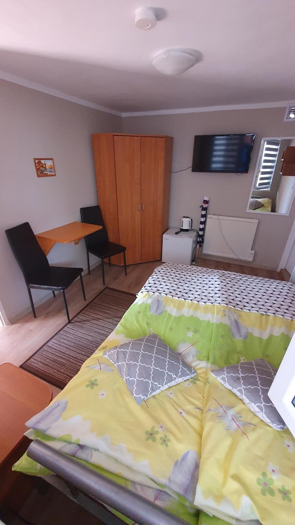 Pokoje Goscinne Turysta Władysławowo Extérieur photo